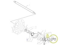 ORING AX RIDICARE HIDRAULICA New Holland