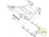 ORING AX RIDICARE HIDRAULICA John Deere