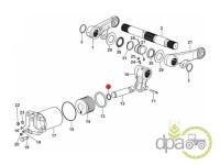 ORING BIELA PISTON HIDRAULIC Deutz