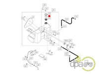 ORING BUSON REZERVOR John Deere