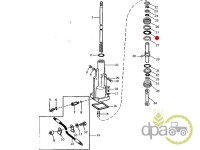 ORING CASETA DIRECTIE John Deere