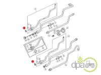 ORING CONDUCTA HIDRAULICA John Deere