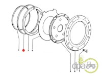 ORING DISC FRANA Lamborghini