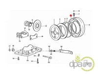 ORING DISC FRANA Lamborghini