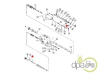 ORING DISTRIBUITOR HIDRAULIC Case IH