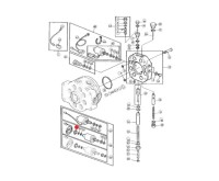 ORING ELECTROVALVA HIDRAULICA john deere