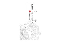 ORING ELECTROVALVA TRANSMISIE john deere