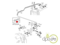 ORING FURTUN ULEI TRANSMISIE john deere