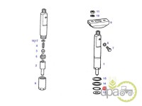 ORING INJECTOR Deutz