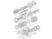 ORING INVERSOR john deere