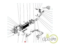 ORING MODUL EGR Fendt