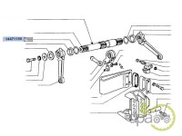 ORING STANGA AX RIDICARE HIDRAULICA Fiat