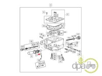 ORING SUPAPA FRANA John Deere