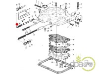 ORING SUPAPA TRANSMISIE John Deere