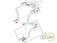 ORING TEAVA ULEI TRANSMISIE John Deere