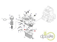 ORING TERMOFLOT Deutz