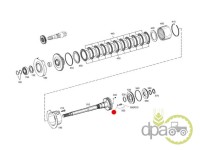 ORING TRANSMISIE Deutz