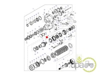 ORING TRANSMISIE Massey Ferguson