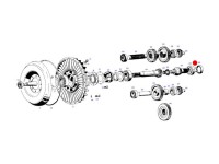 ORING TRANSMISIE Fendt