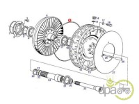 ORING TURBOMATIC Fendt