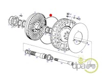 ORING TURBOMATIC Fendt