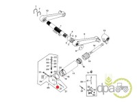 ORING VALVA CILINDRU HIDRAULIC Case IH