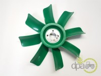 PALETI VENTILATOR PLASTIC John Deere