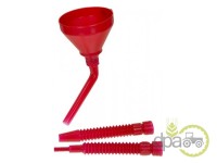 PALNIE PLASTIC CU TUB FLEXIBIL Piese universale