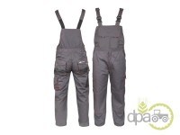 PANTALON CU PIEPTAR L-52
