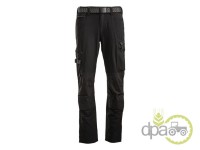 PANTALONI UNISEX NEGRI XL 56