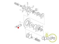 PINION ATAC GRUP CONIC Steyr