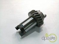 PINION AX POMPA HIDRAULICA Fiat