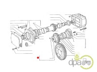 PINION CUPLARE POMPA HIDRAULICA Fiat