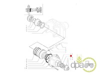 PINION DIFERENTIAL FATA Case IH