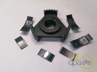 PINION SINCRON Fiat