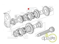 PINION TRANSMISIE Fiat