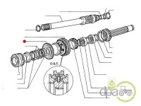 PINION TRANSMISIE Fiat