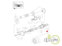 PINION TRANSMISIE Steyr