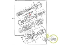 PINION TRANSMISIE John Deere