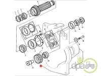 PINION TRANSMISIE John Deere