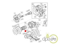 PINION TRANSMISIE John Deere