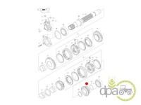 PINION TRANSMISIE Z21 Valmet