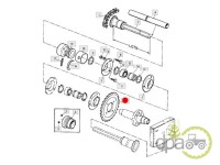 PINION Z33 John Deere