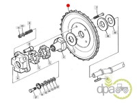 PINION Z62 John Deere