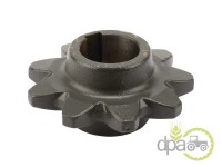 PINION Z9 45MM Claas