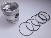 PISTON + SEGMENTI CILINDRU HIDRAULIC Claas