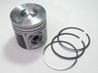 PISTON CU SEGMENTI Mc Cormick