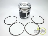 PISTON+SEGMENTI MOTOR Fendt