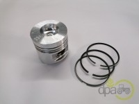 PISTON+SEGMENTI MOTOR Lamborghini