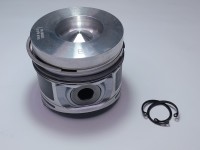 PISTON+SEGMENTI MOTOR Same